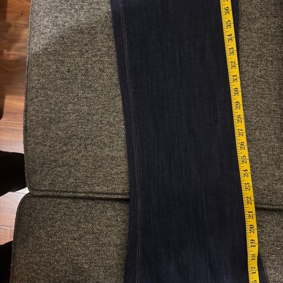 Levi 515 vintage bootcut jeans 12 short new with tags! - Picture 3 of 6